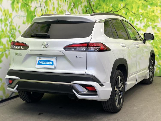 カローラクロス1.8 ハイブリッド Z