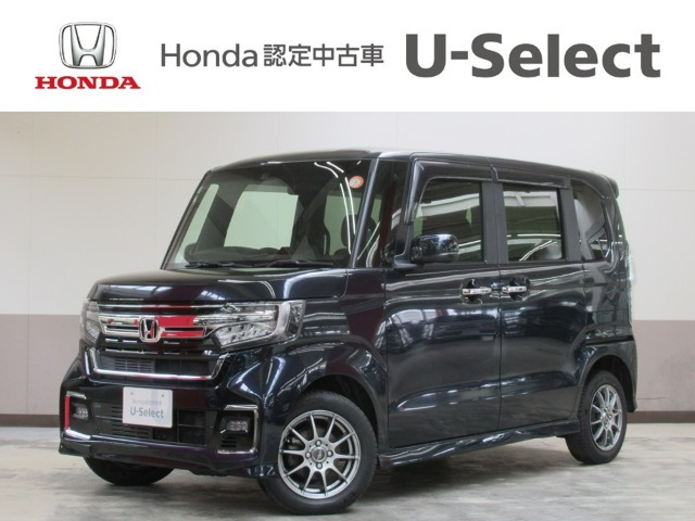 N-BOXカスタムL 4WD