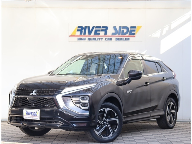 エクリプスクロスPHEV 2.4 P 4WD