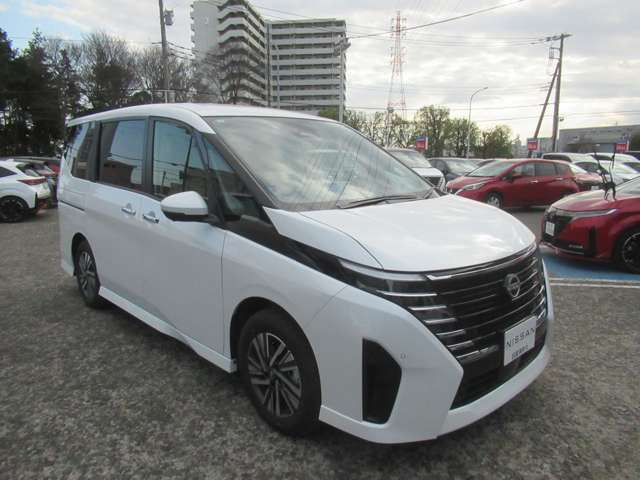 セレナ2.0 ハイウェイスターV