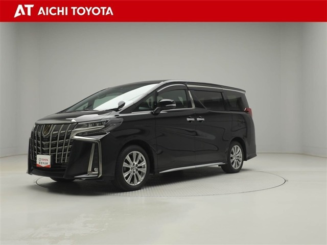 アルファード2.5 S