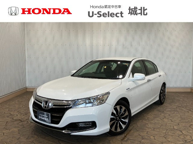 アコードハイブリッド2.0 LX