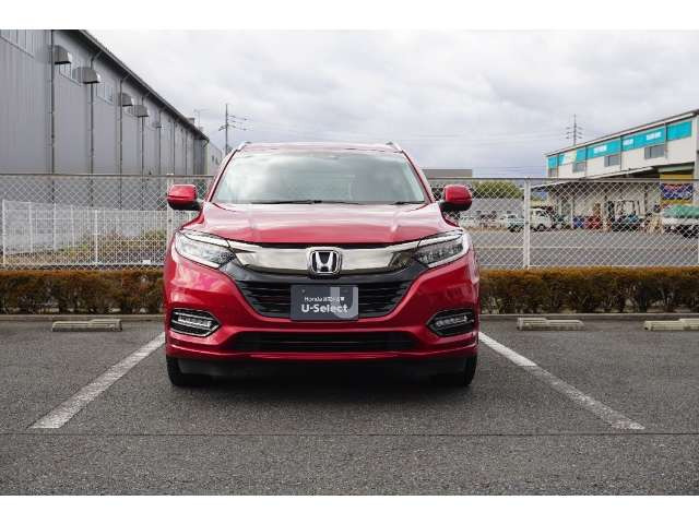 ヴェゼル1.5 ハイブリッド Z ホンダセンシング