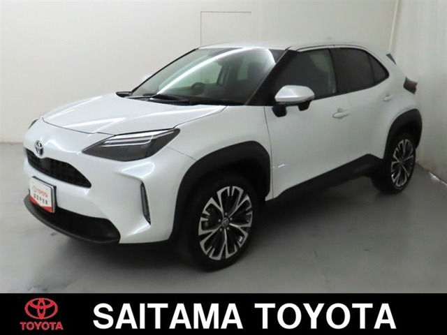 ヤリスクロス1.5 G