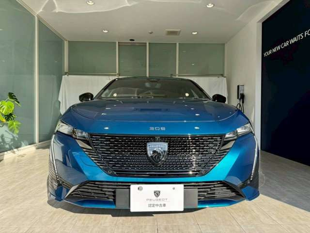 308GT ハイブリッド