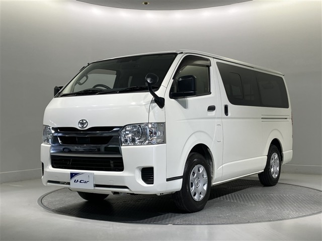 ハイエースバン2.0 DX ロング GLパッケージ