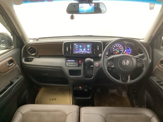 N-ONEプレミアム SSブラウンスタイルパッケージ