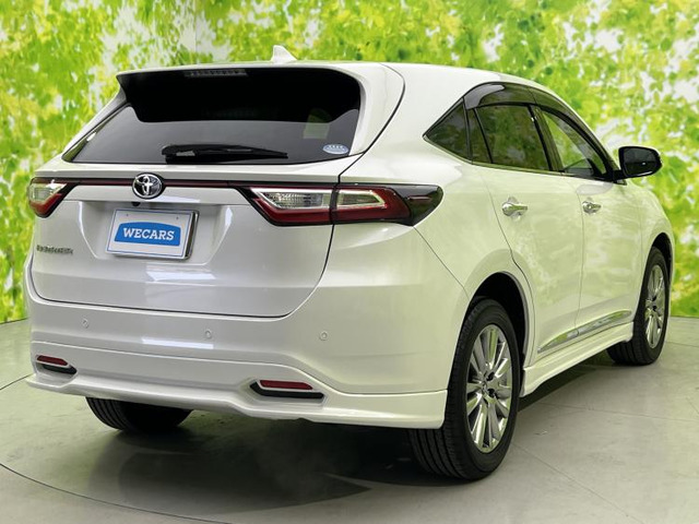 ハリアー2.0 プレミアム