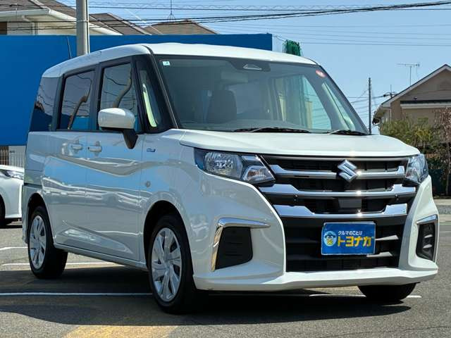 ソリオ1.2 ハイブリッド(HYBRID) MG