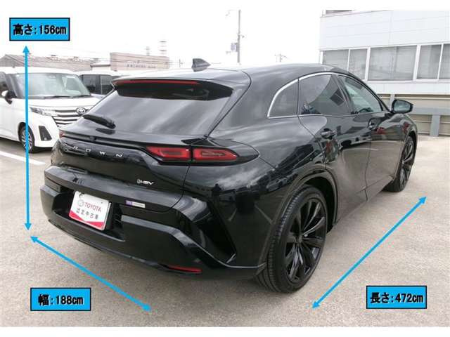 クラウンスポーツ2.5 Z E-Four 4WD