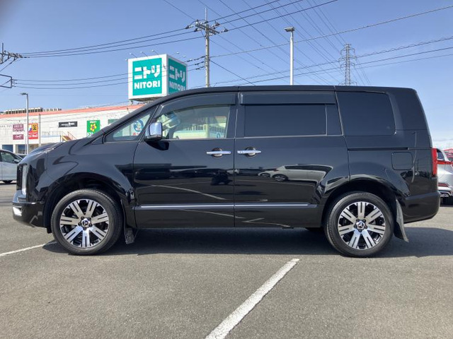 デリカD:52.2 P 4WD