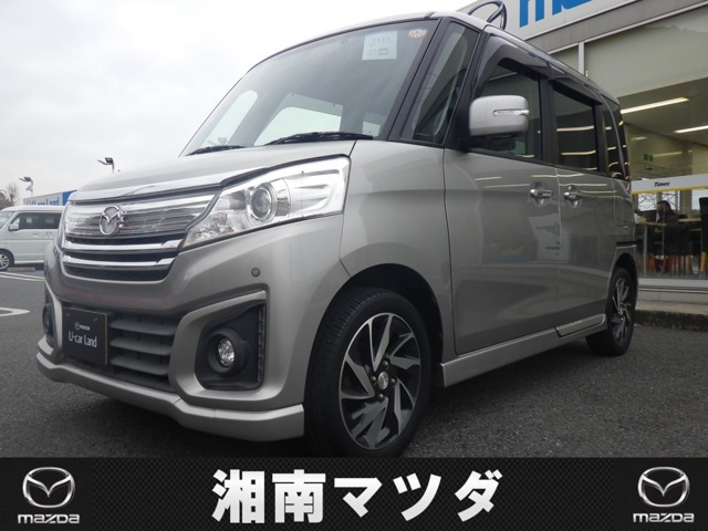 フレアワゴンカスタムスタイル XS