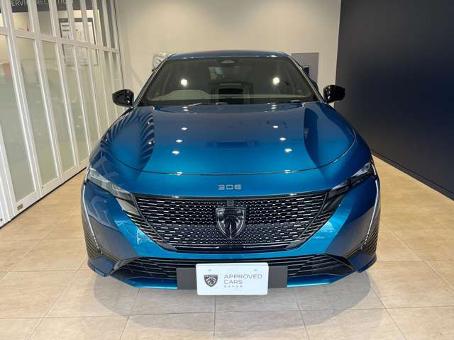 308GT ハイブリッド