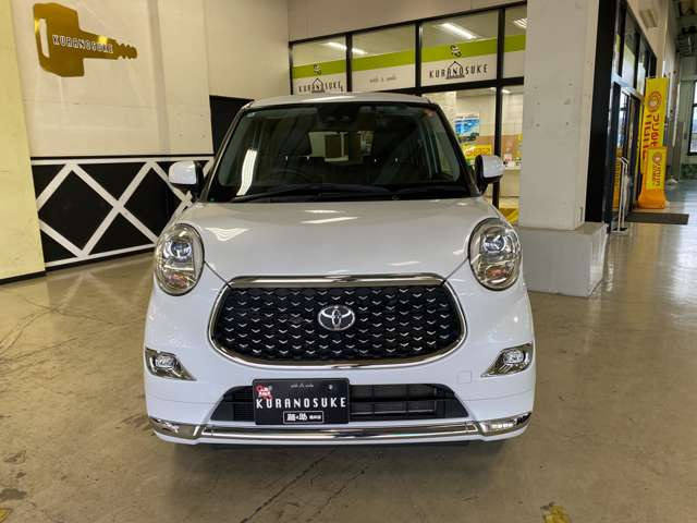 ピクシスジョイF Gターボ SAIII 4WD