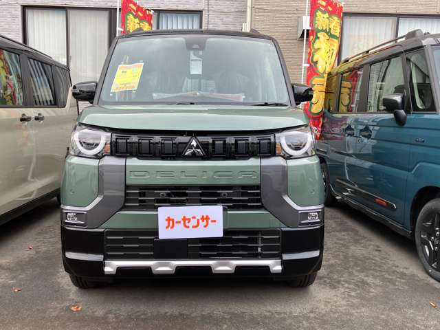 デリカミニG プレミアム 4WD