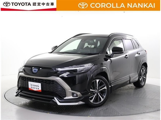 カローラクロス1.8 ハイブリッド Z