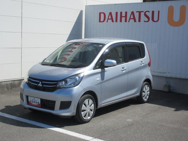 eKワゴンM e-アシスト