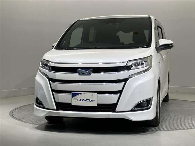 ノア1.8 ハイブリッド G