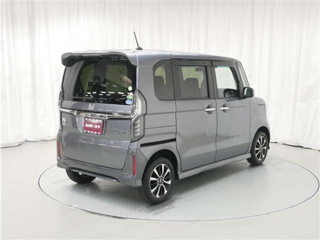N-BOXカスタムG EX ホンダセンシング 4WD