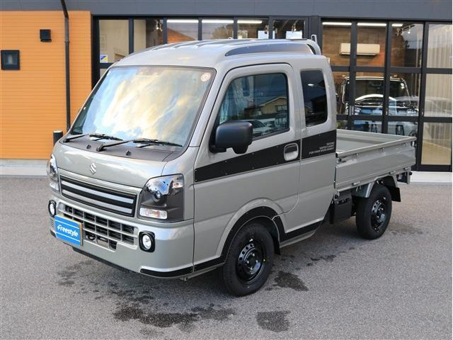 キャリイスーパーキャリイ X リミテッド 4WD