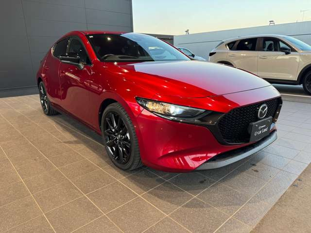 MAZDA3ファストバック1.5 15S