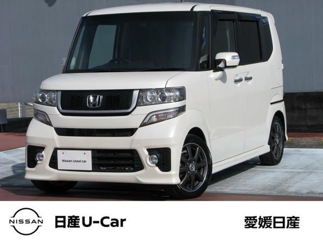 N-BOXモデューロX G ターボパッケージ