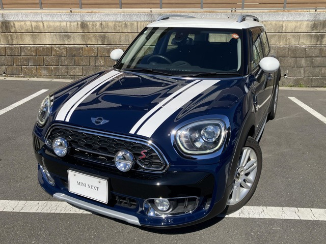 ミニクロスオーバークーパー SD オール4 4WD