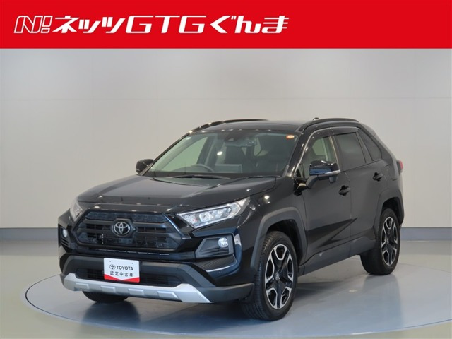 RAV42.0 アドベンチャー 4WD