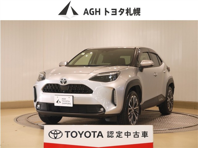 ヤリスクロス1.5 Z 4WD