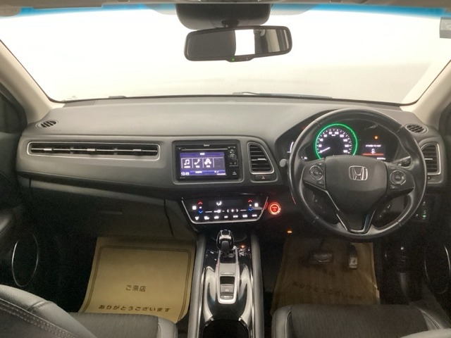 ヴェゼル1.5 ハイブリッド Z ホンダセンシング