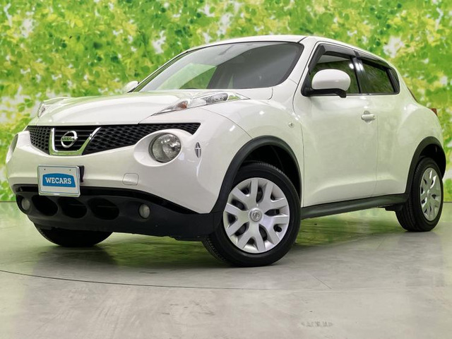 ジューク1.5 15RX タイプV