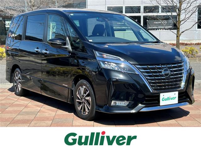 セレナ2.0 ハイウェイスターV