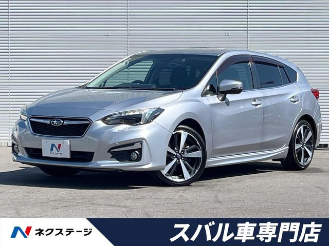インプレッサスポーツ（スバル）2.0 i-S アイサイト 4WD 中古車画像