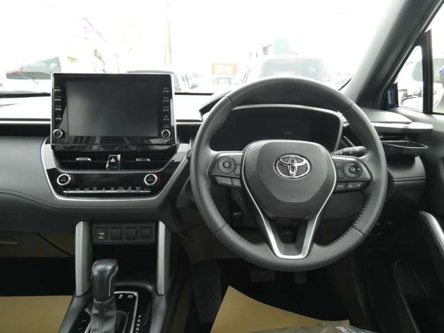 カローラクロス1.8 ハイブリッド S