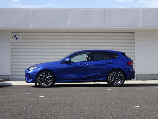 1シリーズ120 Mスポーツ