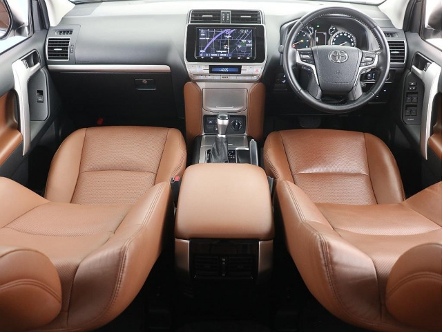 ランドクルーザープラド2.8 TX Lパッケージ 70thアニバーサリー リミテッド ディーゼル 4WD