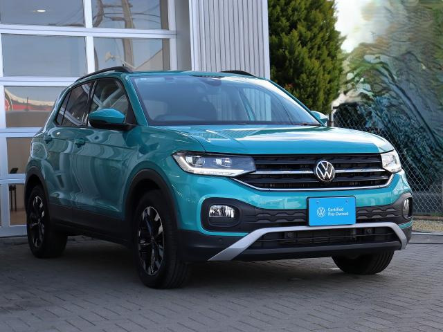 T-CrossTSI アクティブ