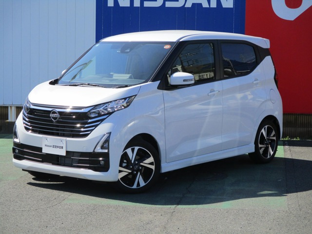 デイズハイウェイスター Gターボ