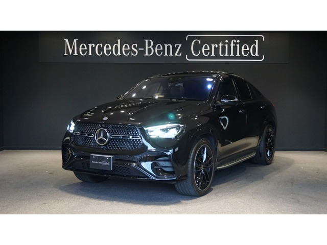 GLEクーペ450d 4マチック スポーツ エディション ブラック スターズ(ISG) 4WD