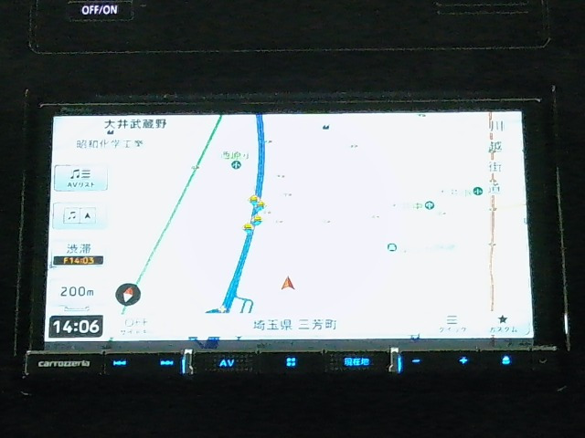 インプレッサスポーツ1.6 i-S アイサイト