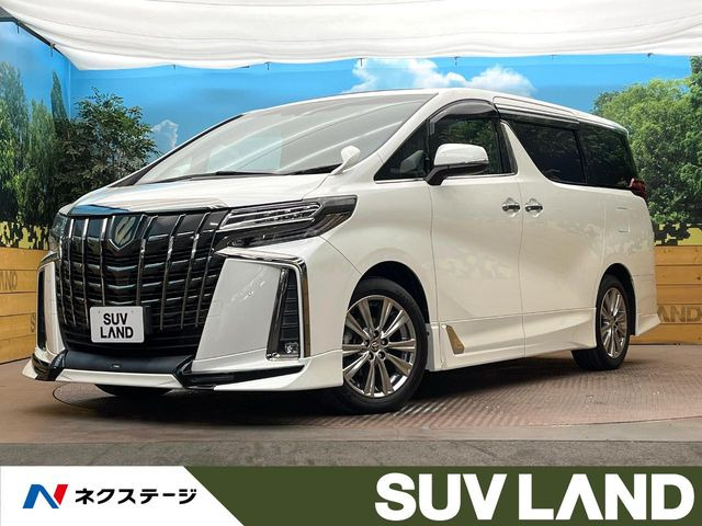 アルファード（トヨタ）2.5 S タイプゴールドII 中古車画像