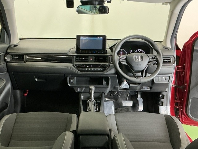 WR-V1.5 Z プラス ブラックスタイル