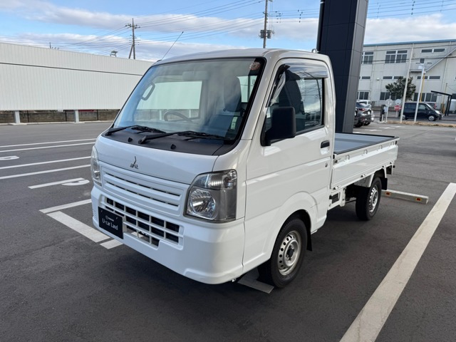 ミニキャブトラックみのり 4WD