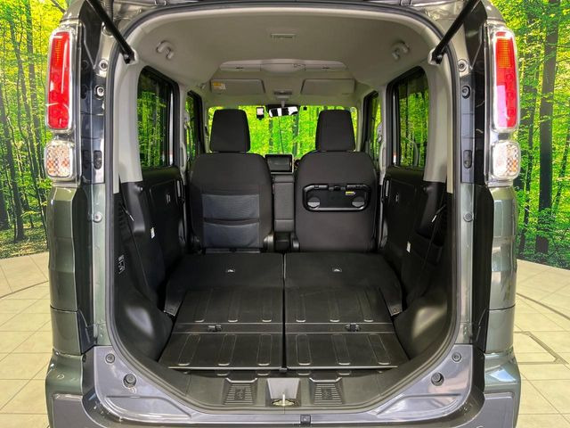 ���i�̂���������ʋ΁A���}���ɏ\���ȉ׎��X�y�[�X���m�ۂ��Ă���܂��B�Z�J���h�V�[�g��|���ƁA�傫�ȉו��̐ύڂ��\�ł���