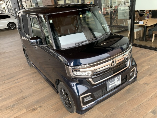 N-BOXカスタムL ターボ 4WD