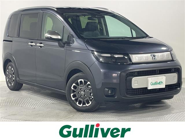 フリード1.5 e:HEV クロスター