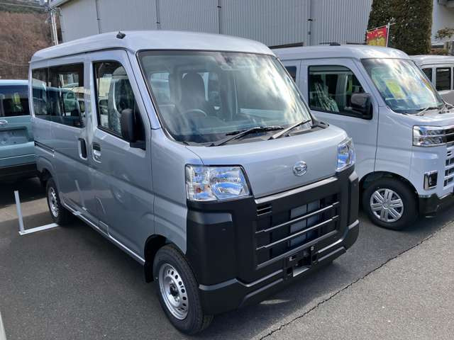 ハイゼットカーゴスペシャル 4WD