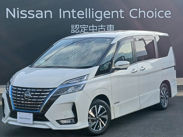 セレナ1.2 e-POWER ハイウェイスターV