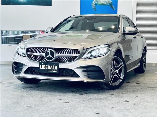 CクラスC200 ローレウスエディション スポーツプラスパッケージ