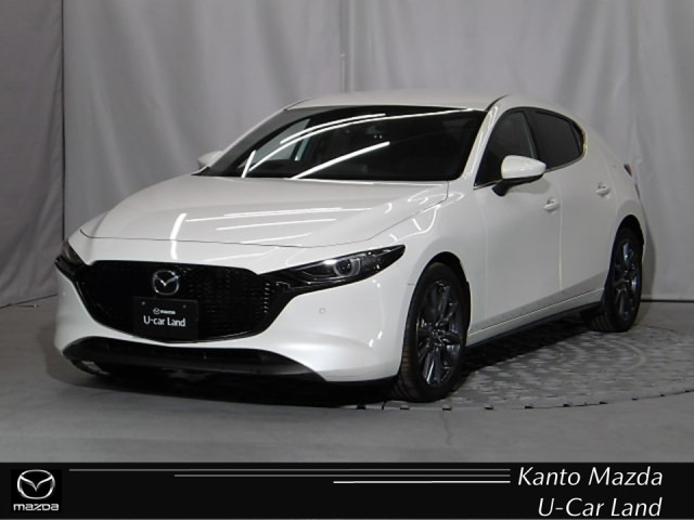 MAZDA3ファストバック1.8 XD プロアクティブ ツーリング セレクション
